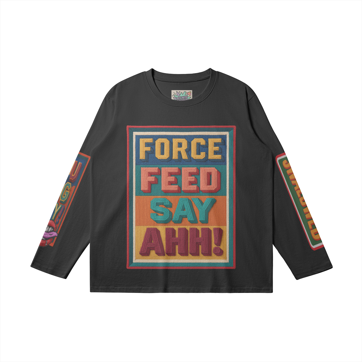 #L8NC - Force Feed Long Sleeve