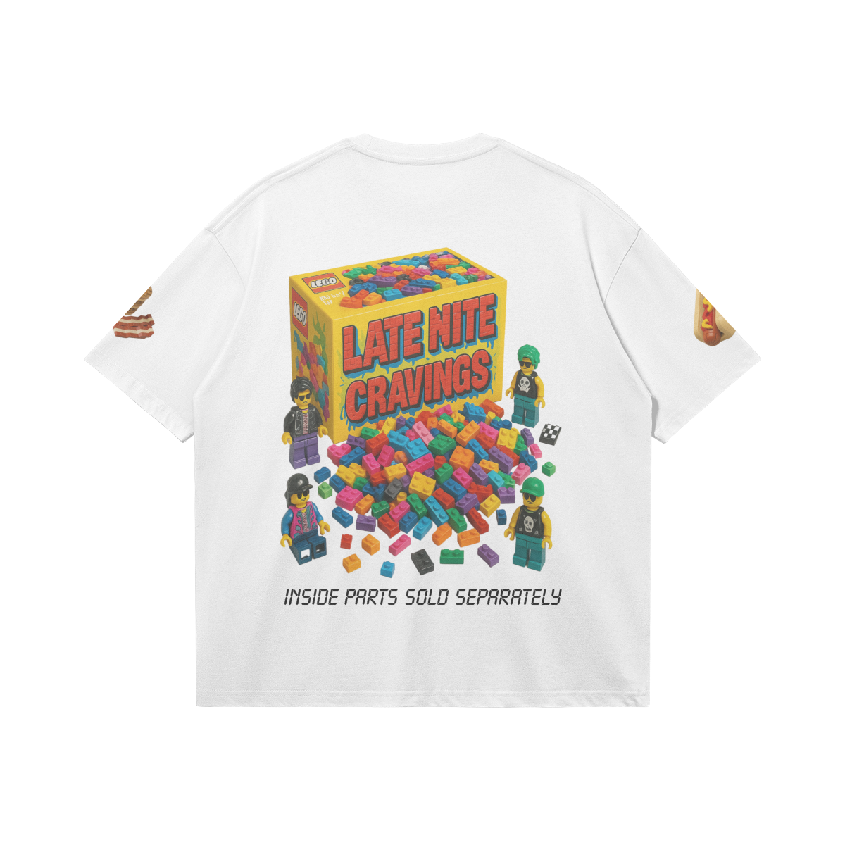 #L8NC Lego Play-Lego Tee