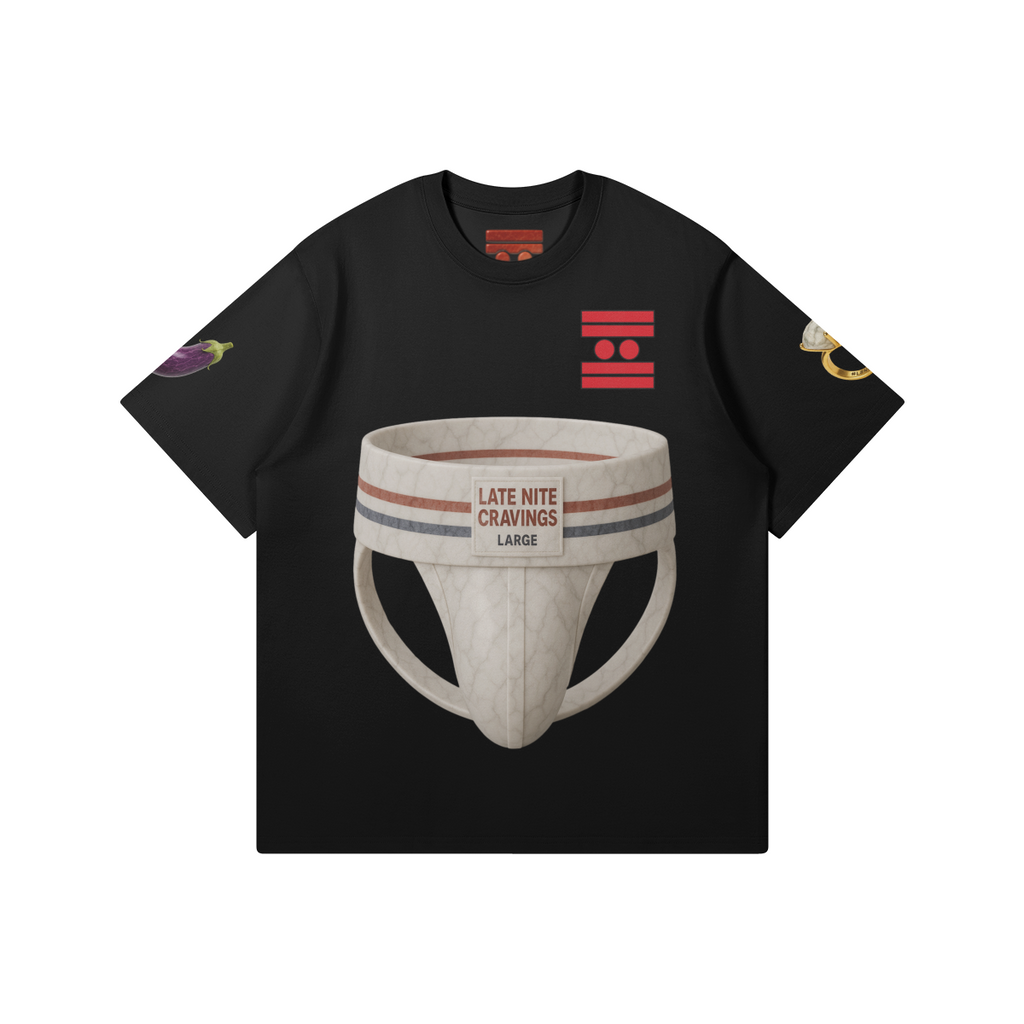 #L8NC Scratch & Sniff Tee