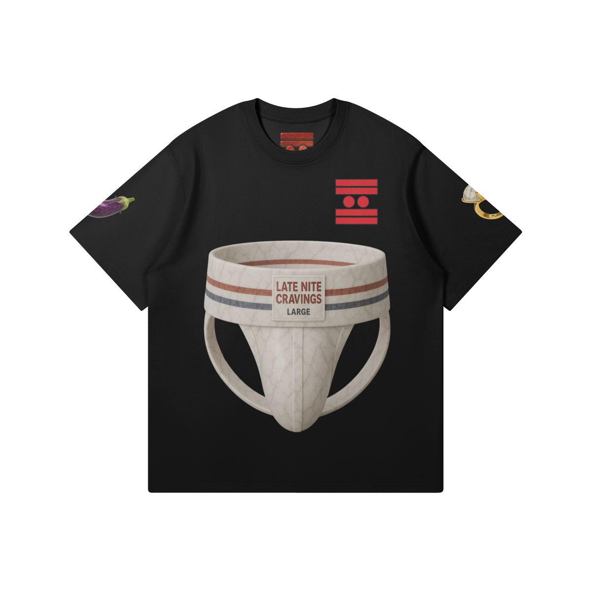 #L8NC Scratch & Sniff Tee