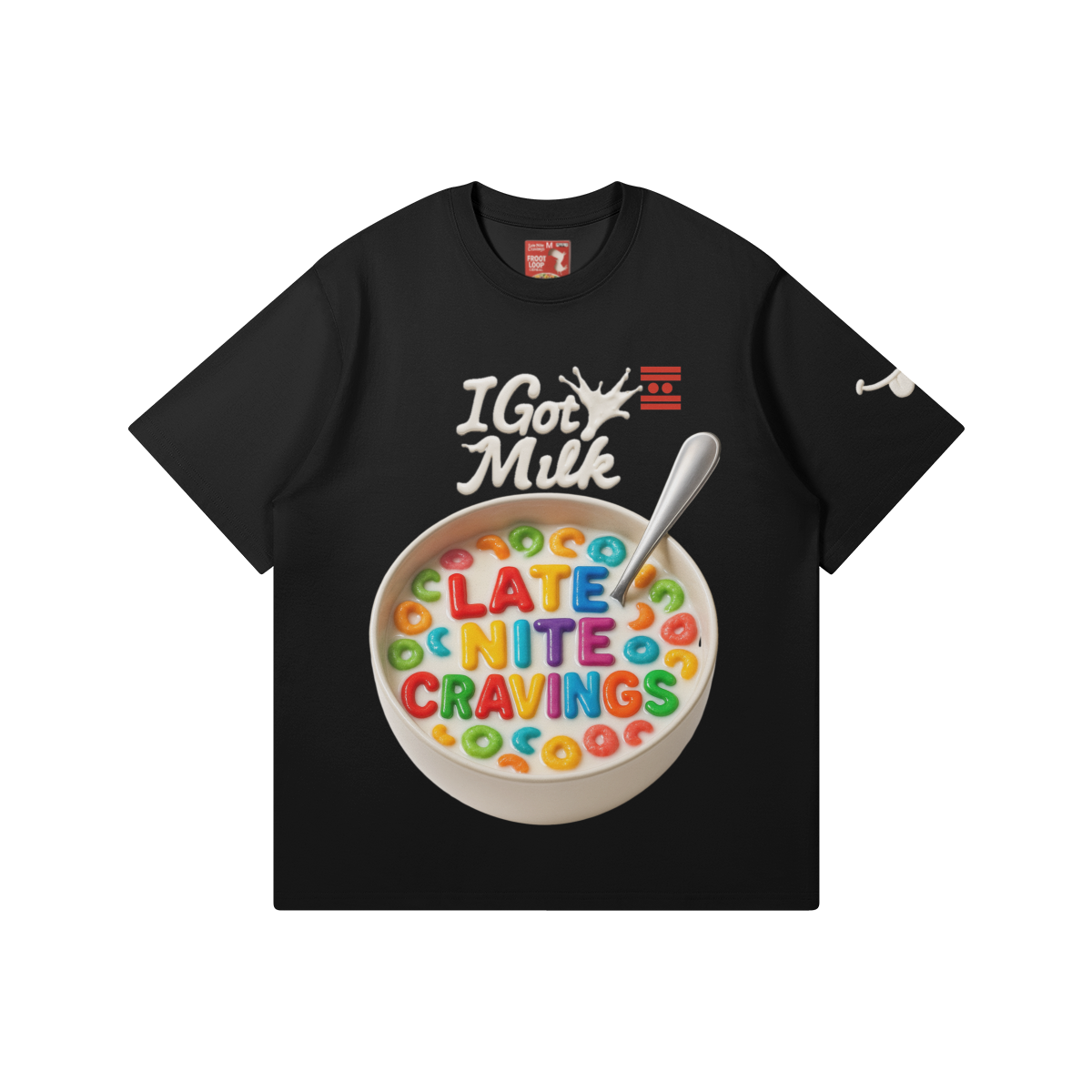 #L8NC I Got Milk-Cereal Killer