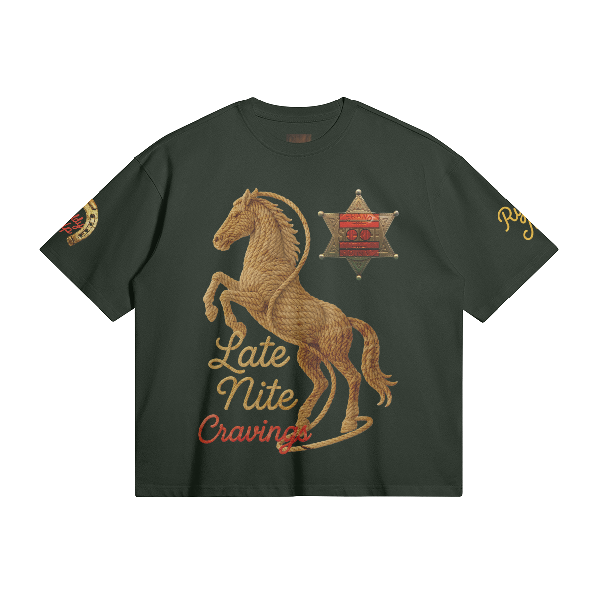 #L8NC Giddy Up