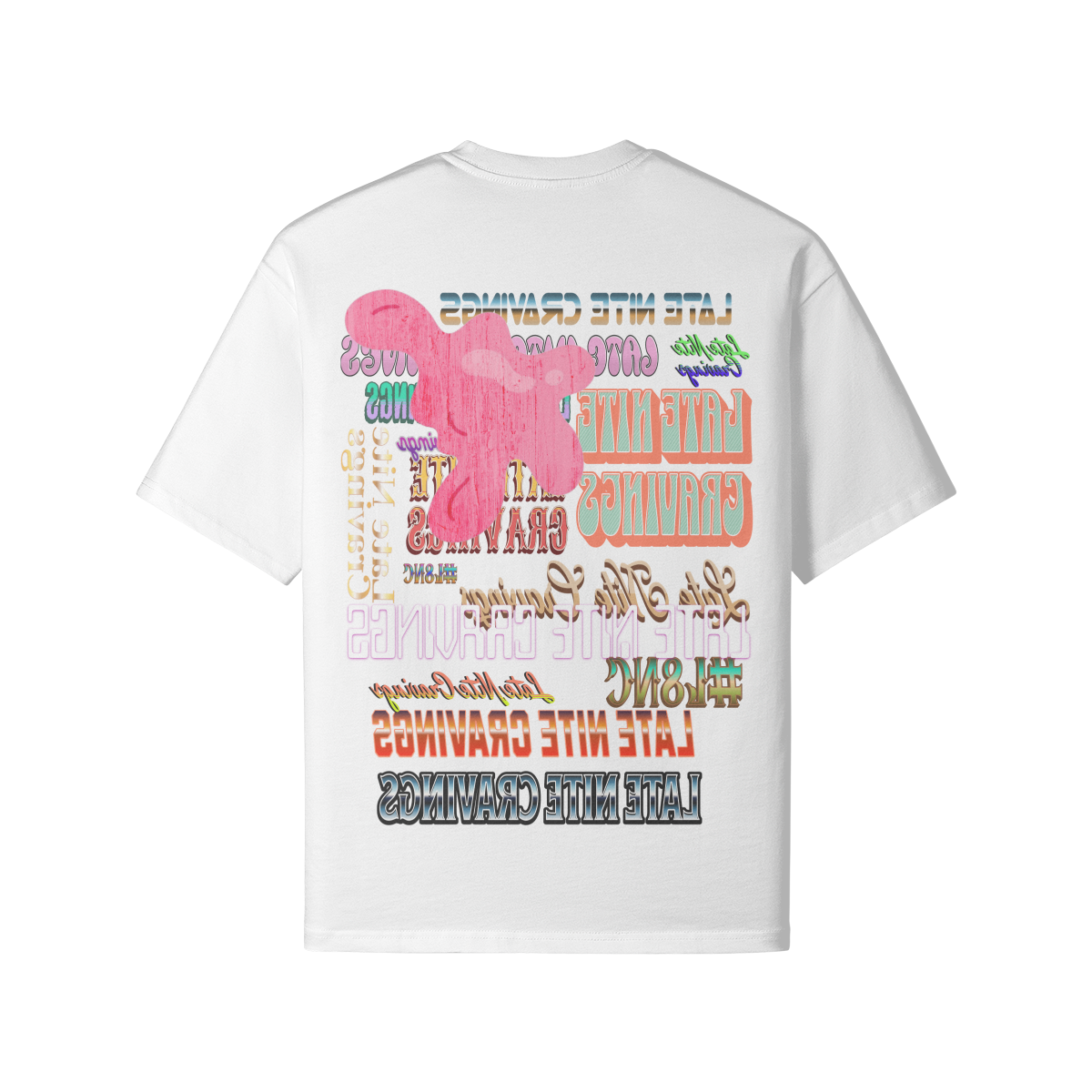 #L8NC Baader-Meinhof Phenom Tee/ Lite