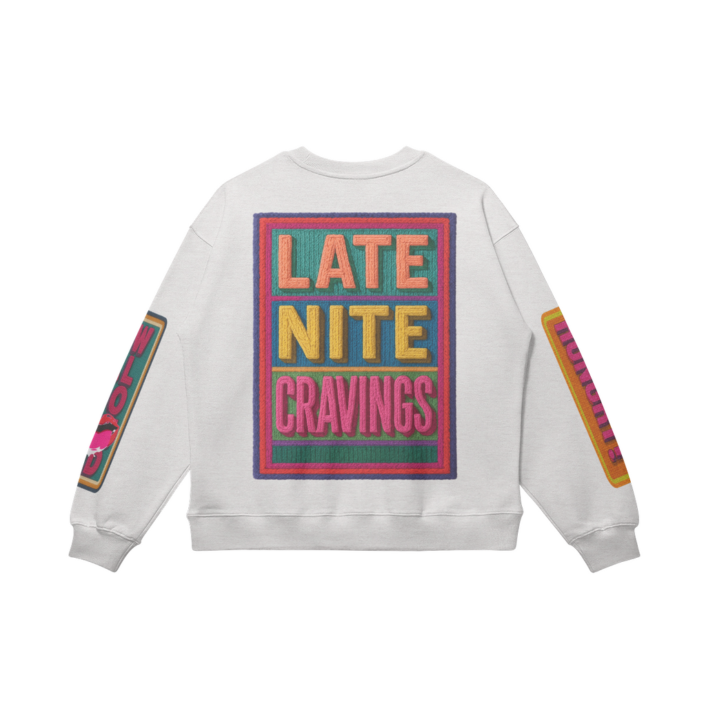 #L8NC - Let Me Feed You Sweatshirt