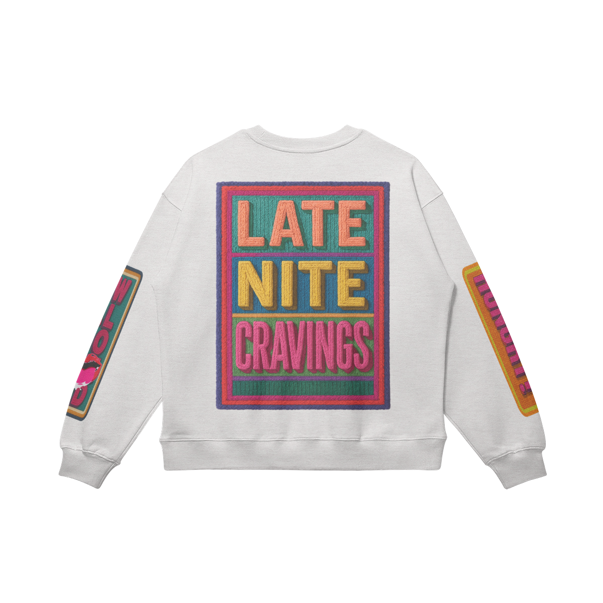 #L8NC - Let Me Feed You Sweatshirt