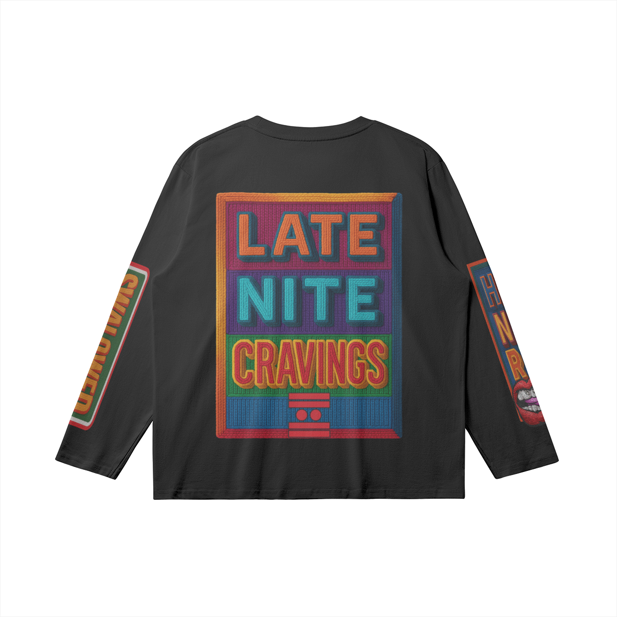 #L8NC - Force Feed Long Sleeve