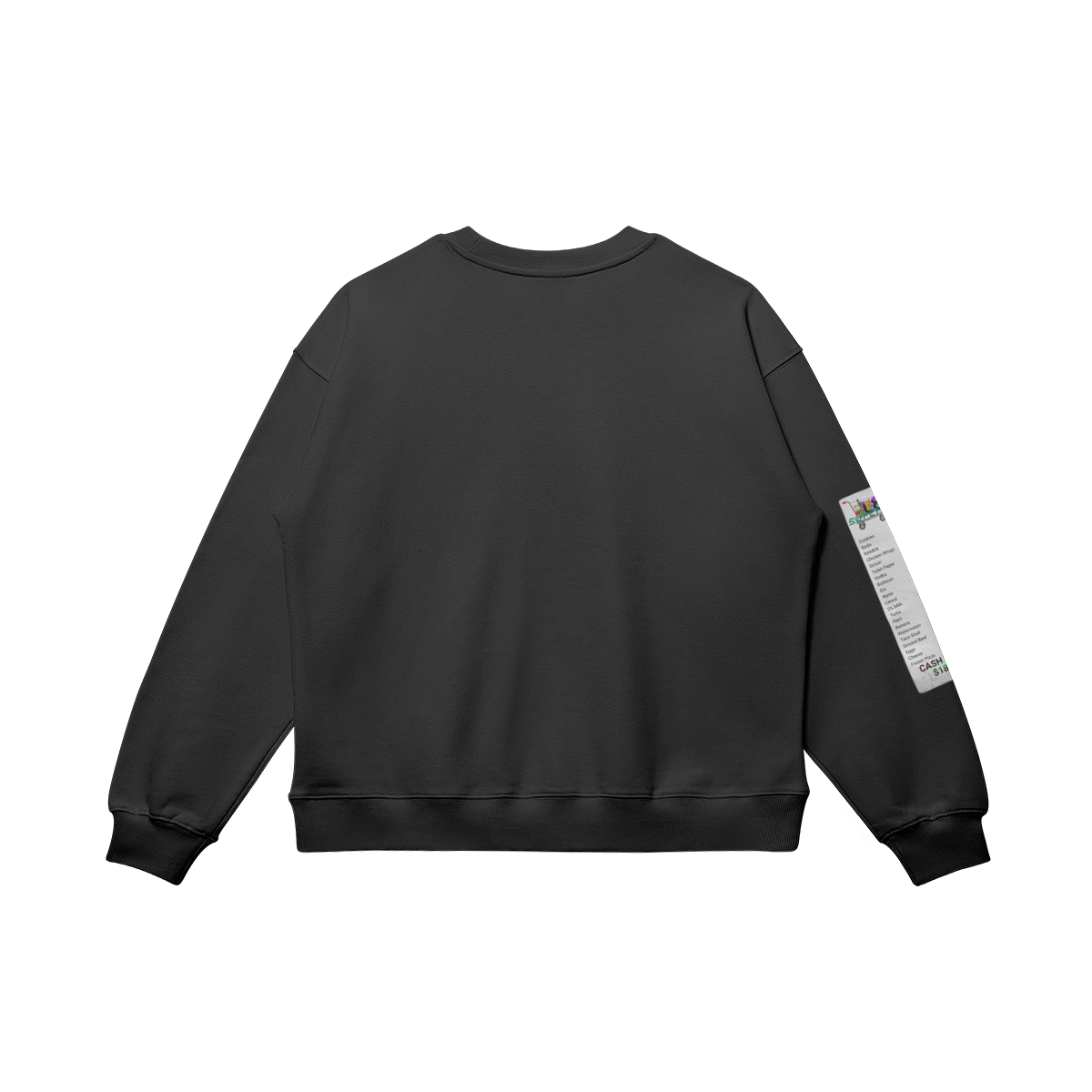 #L8NC HUNGRY Sweatshirt