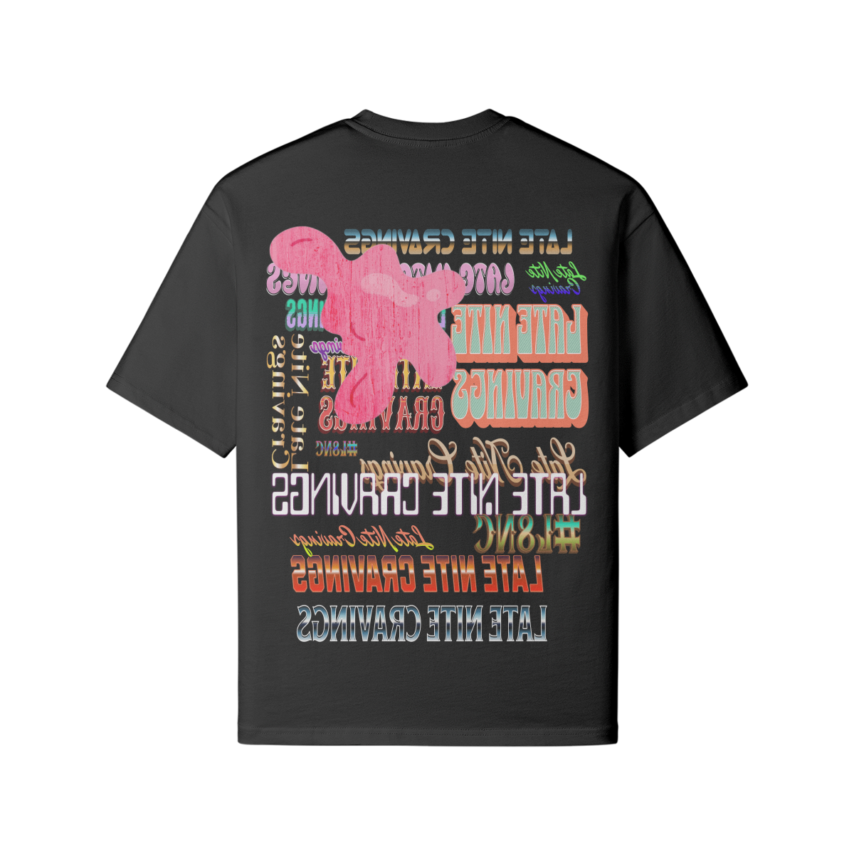 #L8NC Baader-Meinhof Phenom Tee