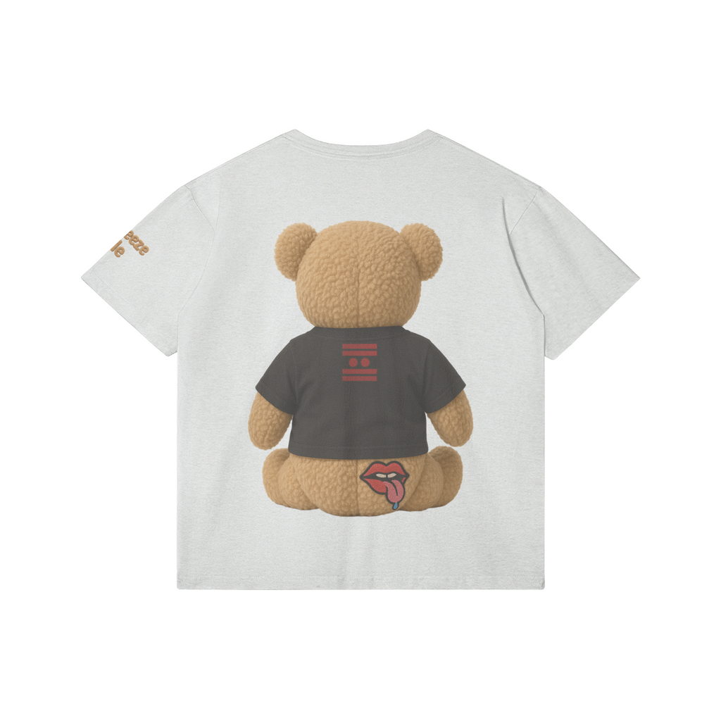 #L8NC Teddy Tee-Tee