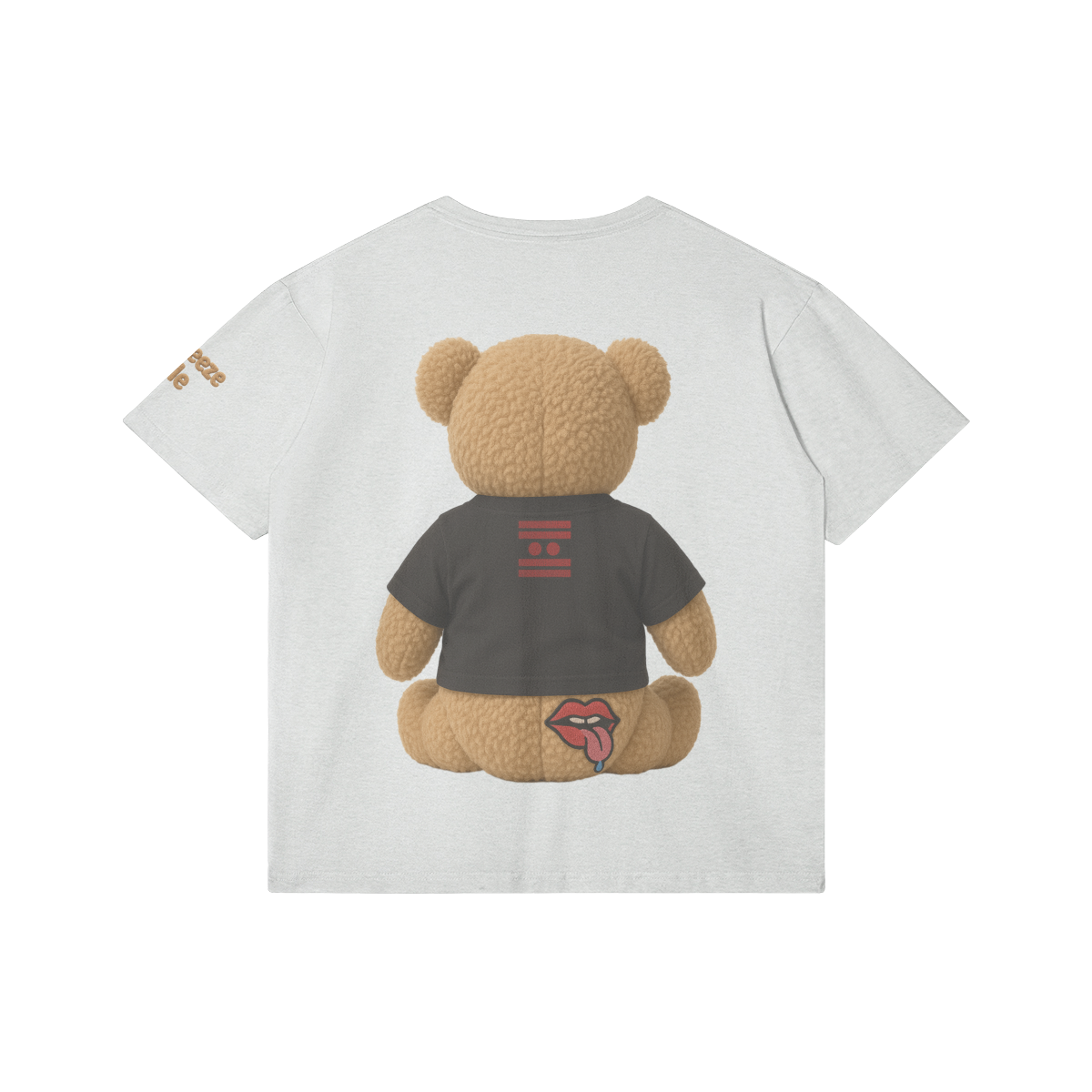 #L8NC Teddy Tee-Tee
