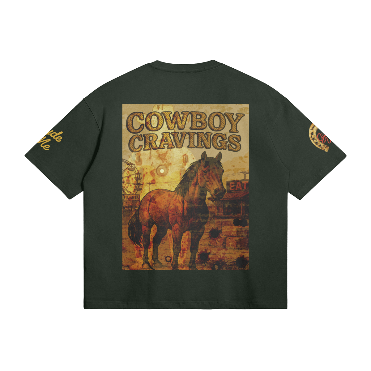 #L8NC Giddy Up