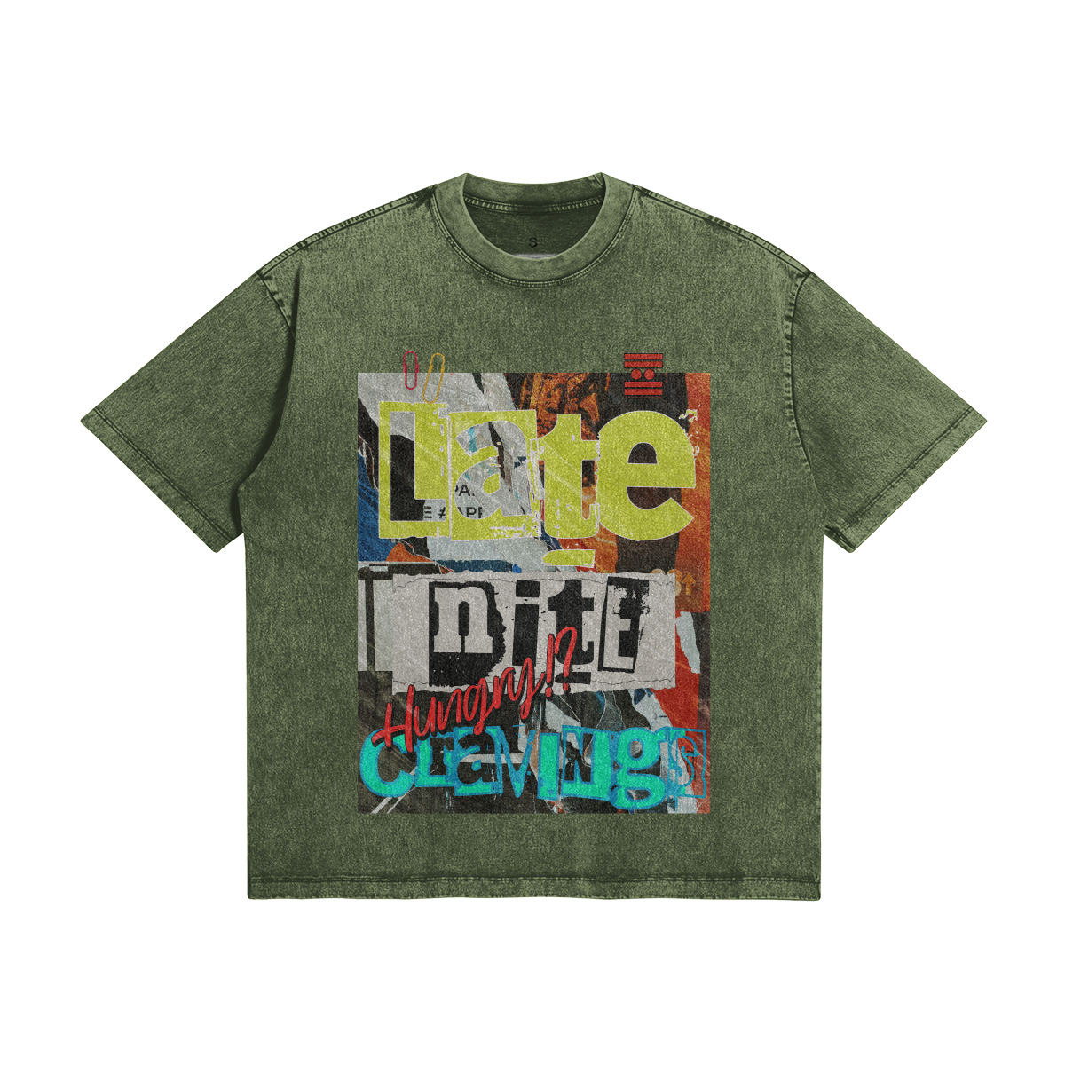 #L8NC Green Magazine Dreams