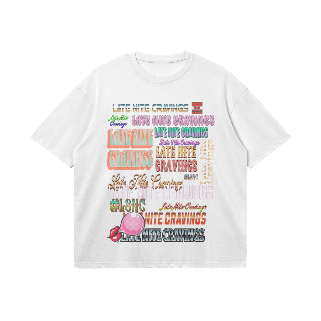 #L8NC Baader-Meinhof Phenom Tee/ Lite