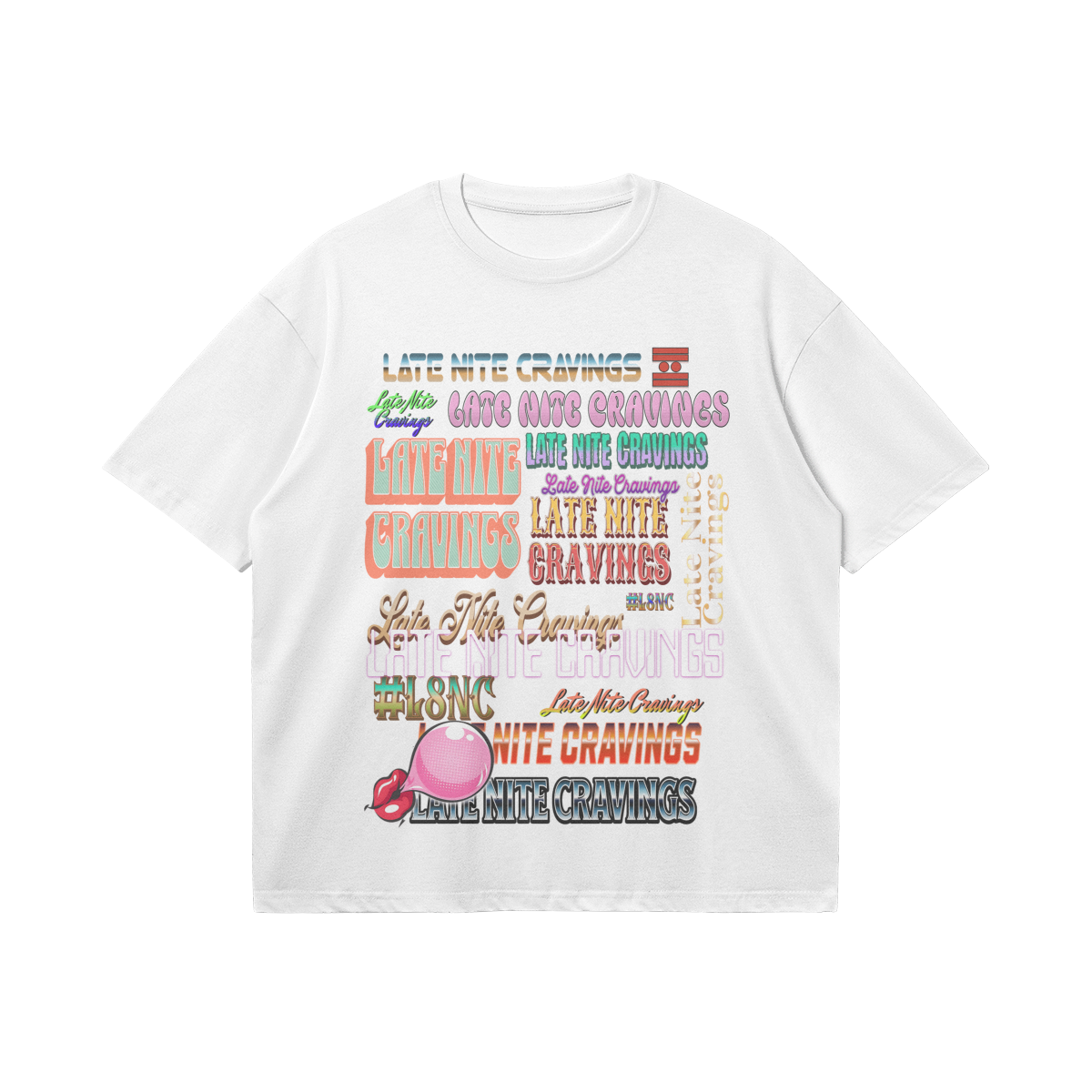 #L8NC Baader-Meinhof Phenom Tee/ Lite
