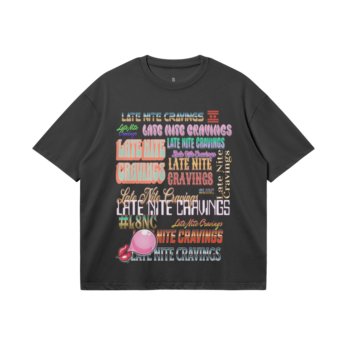 #L8NC Baader-Meinhof Phenom Tee