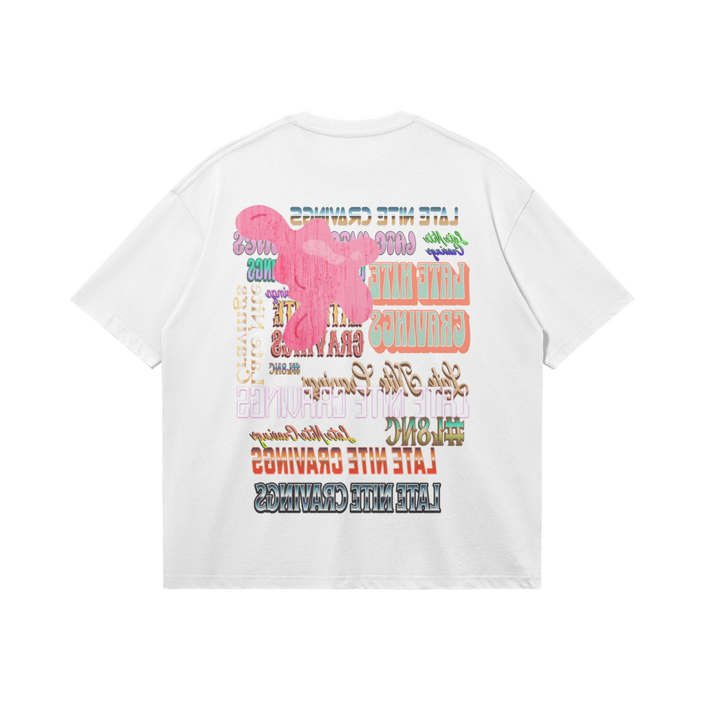 #L8NC Baader-Meinhof Phenom Tee/ Lite