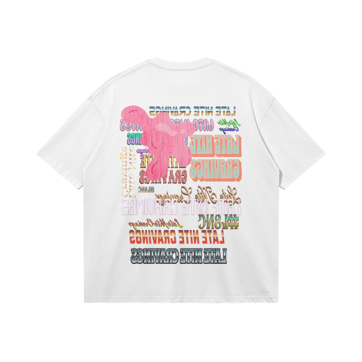 #L8NC Baader-Meinhof Phenom Tee/ Lite