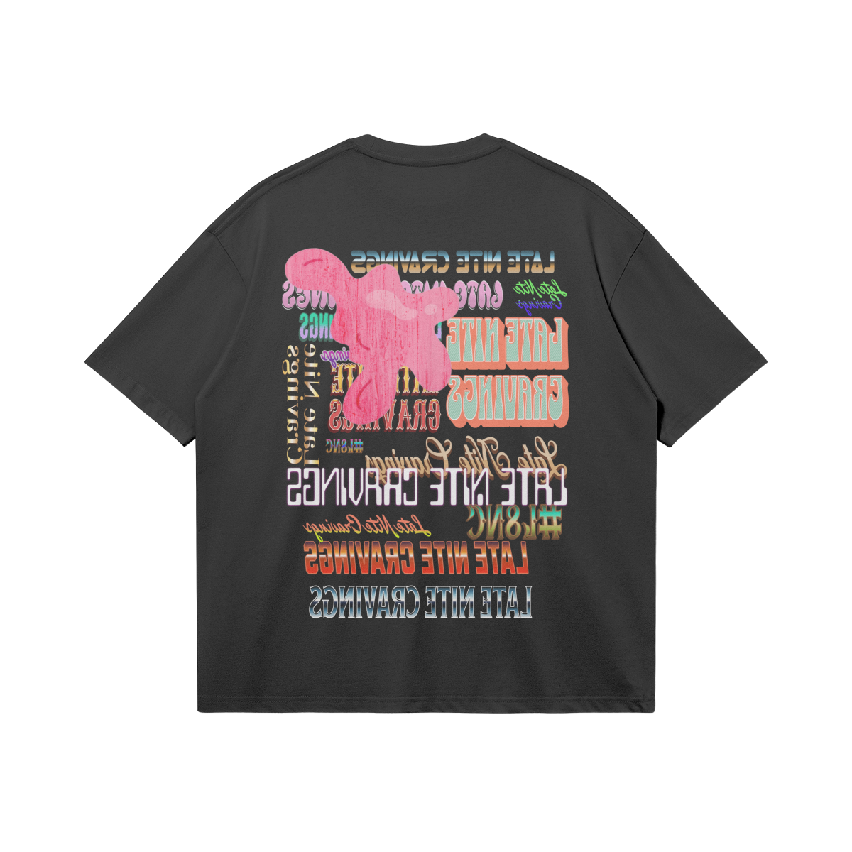 #L8NC Baader-Meinhof Phenom Tee