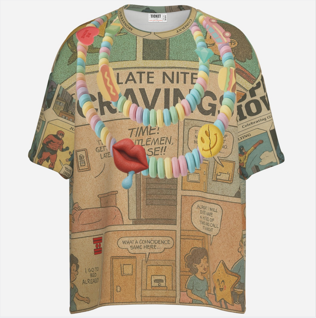 #L8NC - Morning After Tee