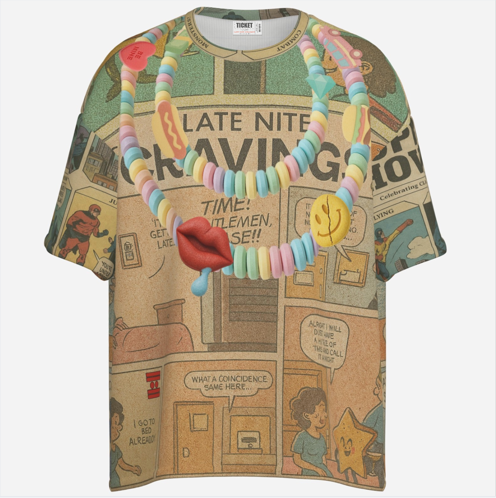 #L8NC - Morning After Tee