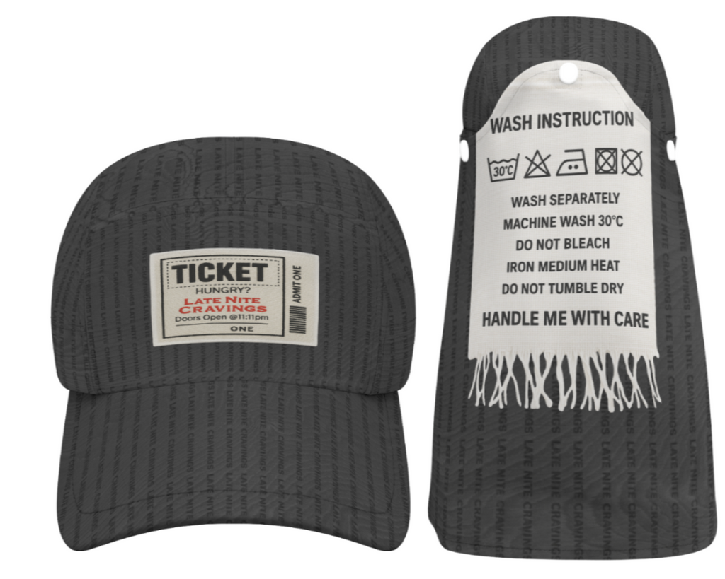 #L8NC - Sun Hat Tumble Wash