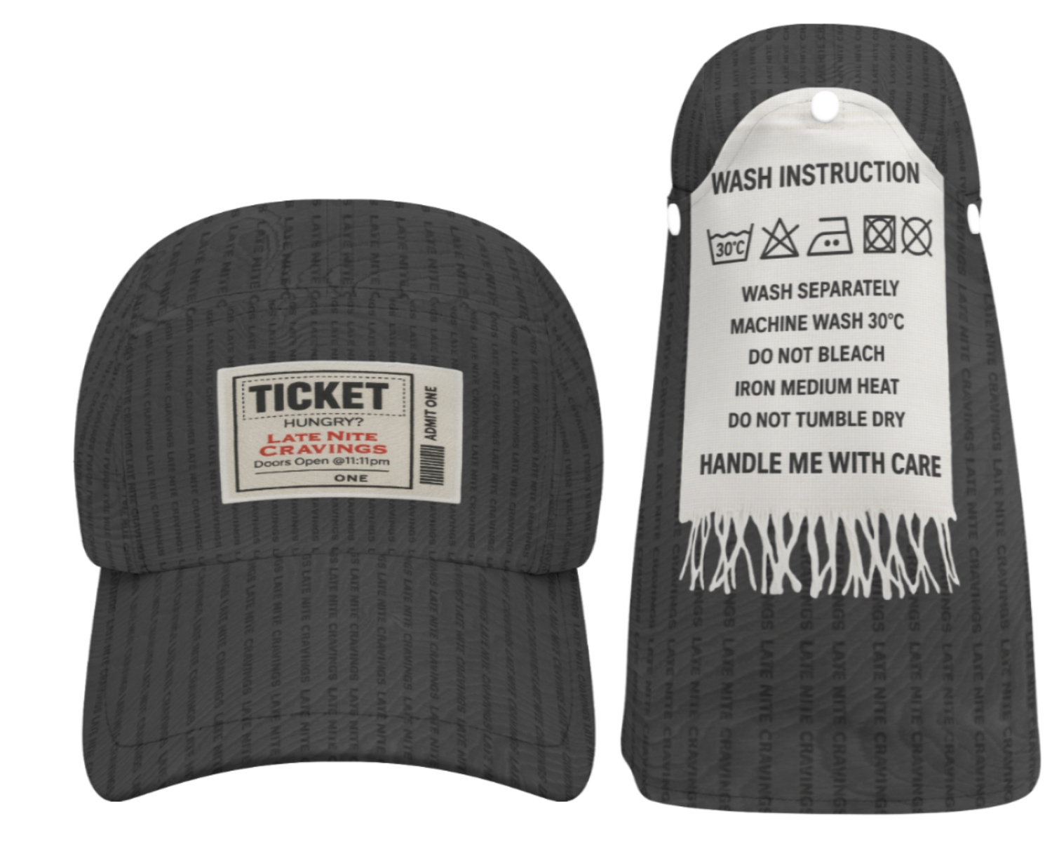 #L8NC - Sun Hat Tumble Wash