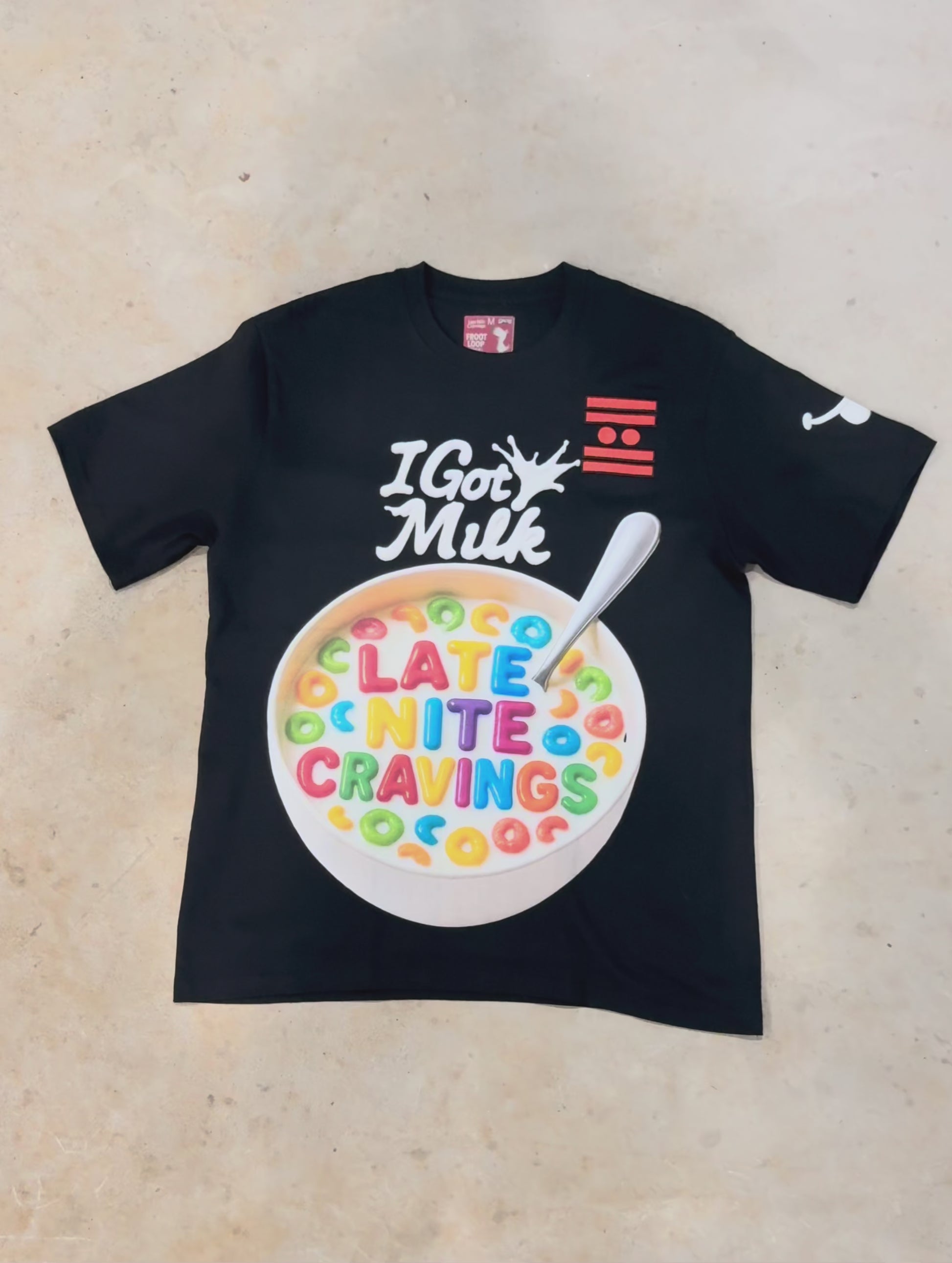 #L8NC I Got Milk-Cereal Killer