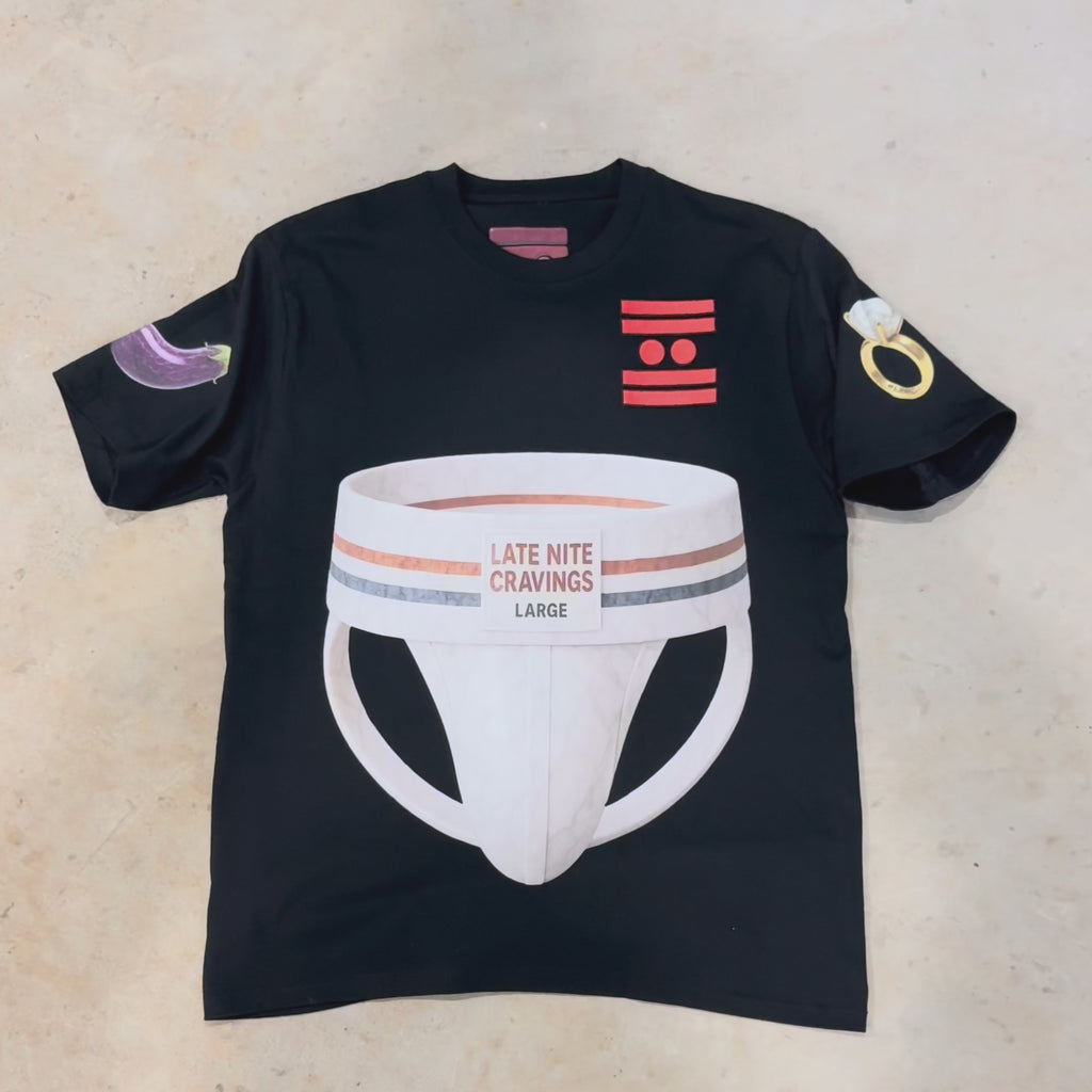 #L8NC Scratch & Sniff Tee