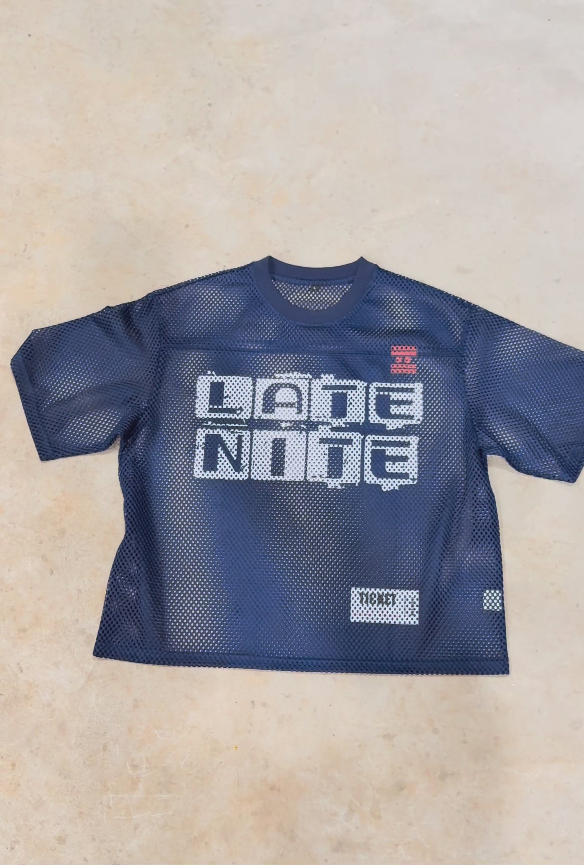 #L8NC Jersey