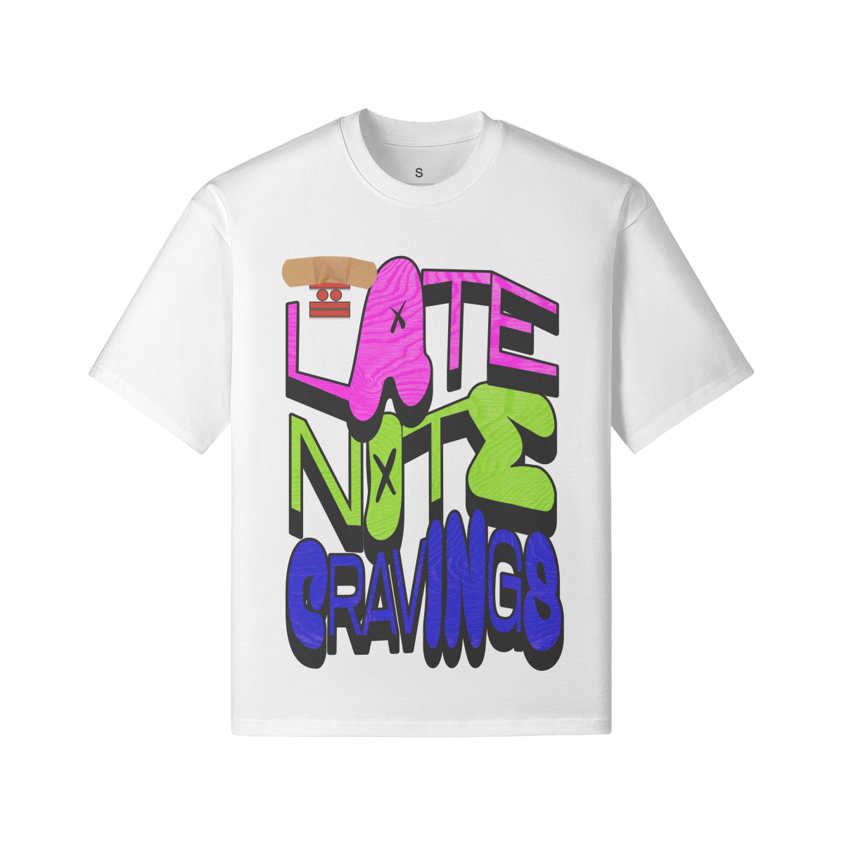 #L8NC Back to Basics Tee