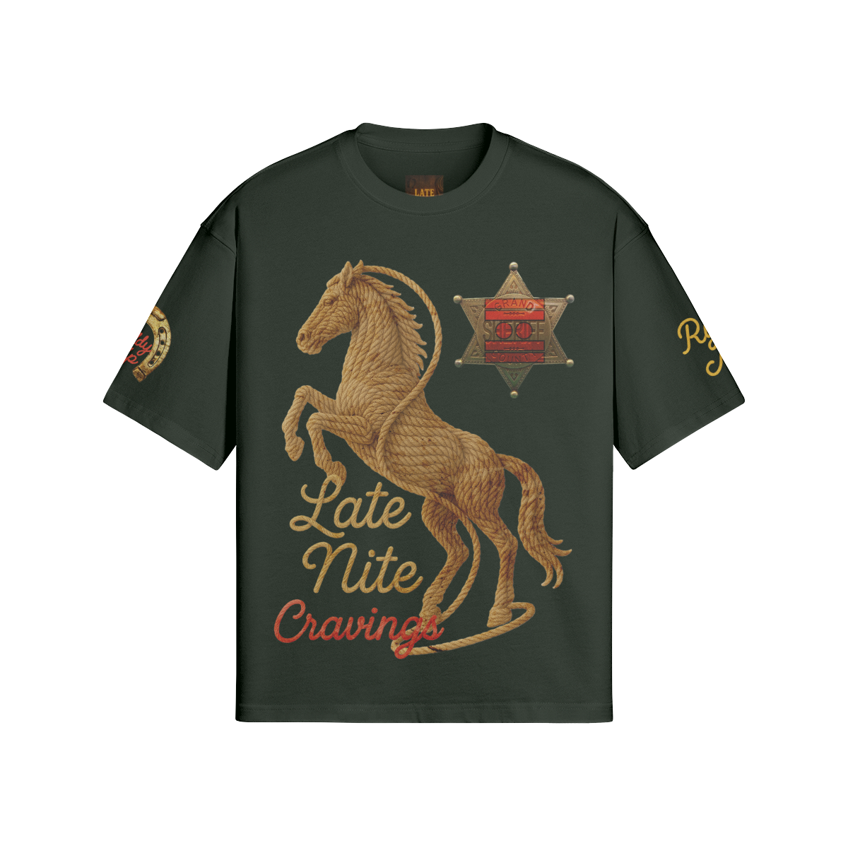 #L8NC Giddy Up