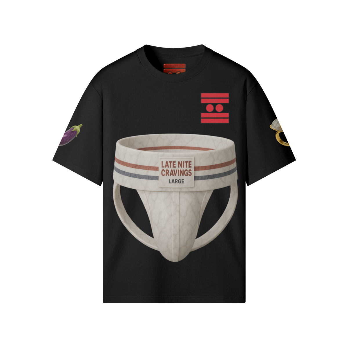 #L8NC Scratch & Sniff Tee