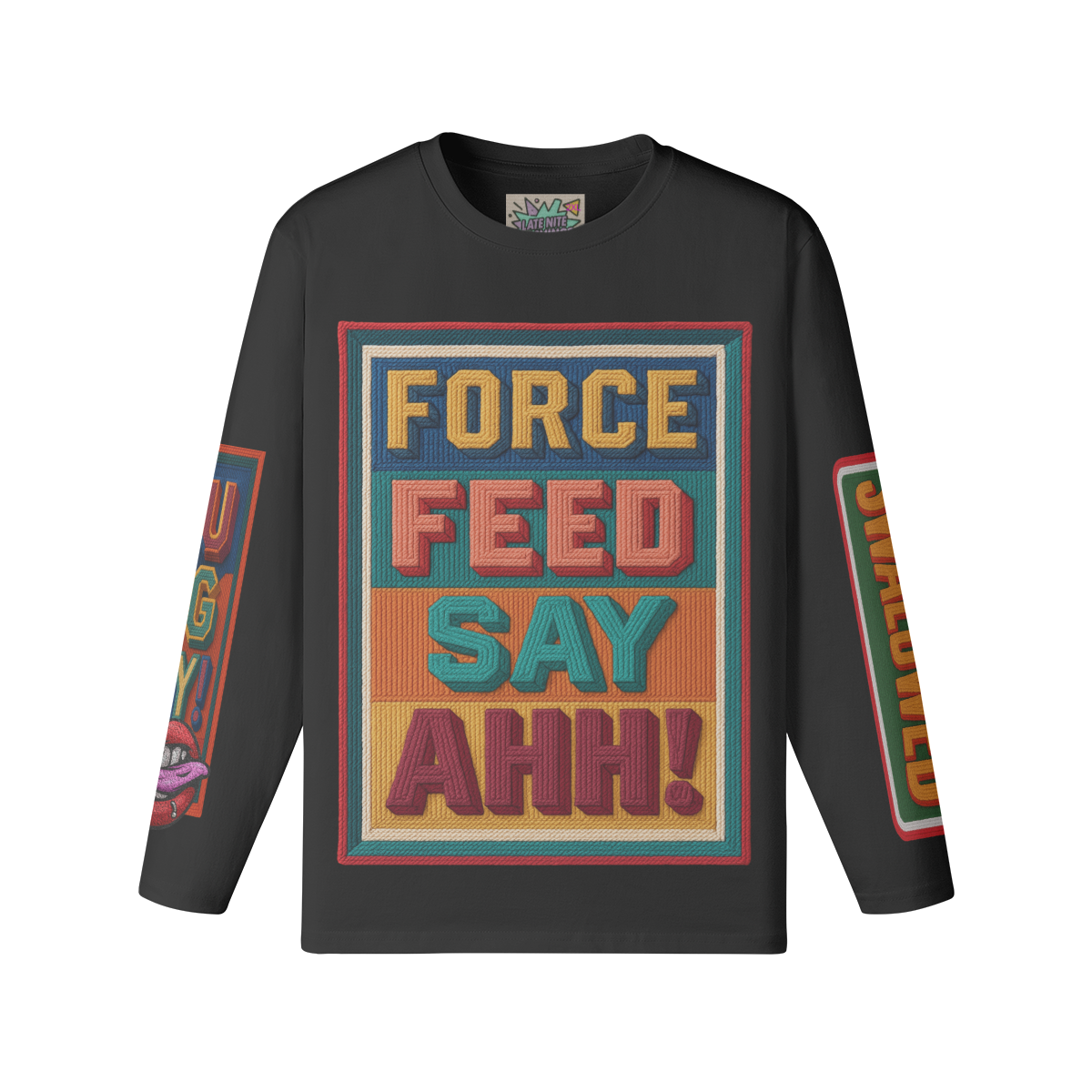 #L8NC - Force Feed Long Sleeve